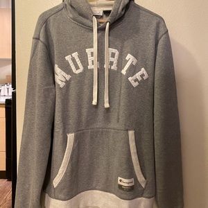 Champion X Muerte hoodie& sweats set